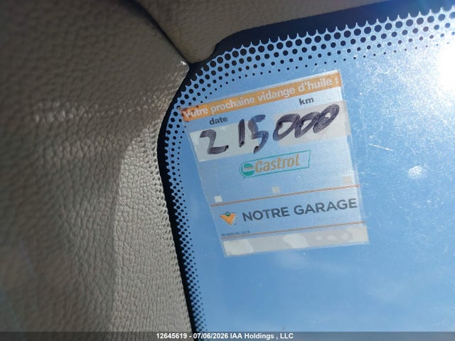 12645619 :رقم المزاد ، WDBSK75FX3F037176 vin ، 2003 Mercedes-benz Sl 500r مزاد بيع
