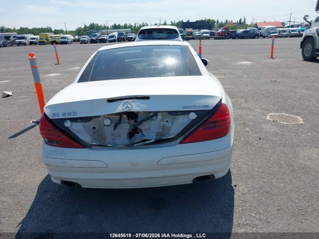 Продаж на аукціоні авто 2003 Mercedes-benz Sl 500r, vin: WDBSK75FX3F037176, номер лоту: 12645619