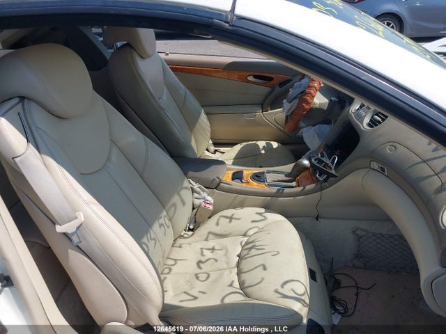 Продаж на аукціоні авто 2003 Mercedes-benz Sl 500r, vin: WDBSK75FX3F037176, номер лоту: 12645619