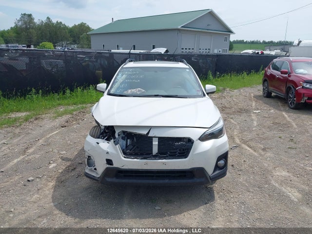 Aukcja sprzedaży 2018 Subaru Crosstrek Sport, vin: JF2GTAEC3JH226178, numer aukcji: 12645620