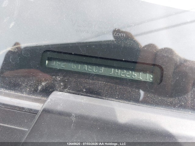 Aukcja sprzedaży 2018 Subaru Crosstrek Sport, vin: JF2GTAEC3JH226178, numer aukcji: 12645620