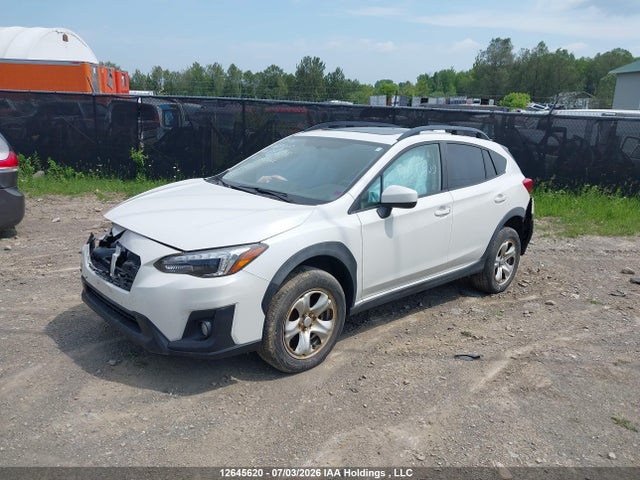 Aukcja sprzedaży 2018 Subaru Crosstrek Sport, vin: JF2GTAEC3JH226178, numer aukcji: 12645620