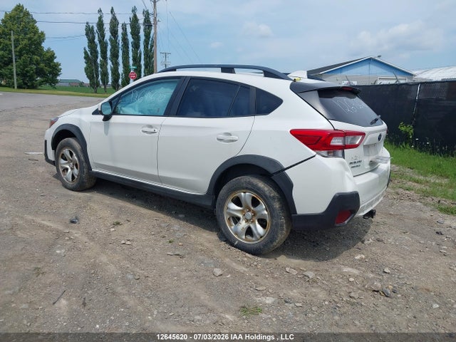 Aukcja sprzedaży 2018 Subaru Crosstrek Sport, vin: JF2GTAEC3JH226178, numer aukcji: 12645620