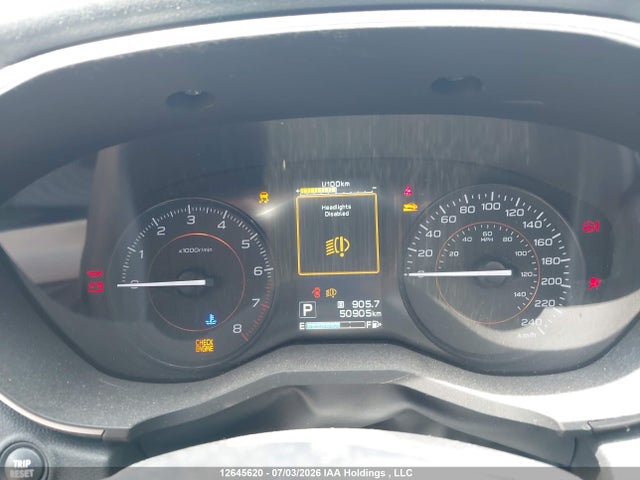 Aukcja sprzedaży 2018 Subaru Crosstrek Sport, vin: JF2GTAEC3JH226178, numer aukcji: 12645620