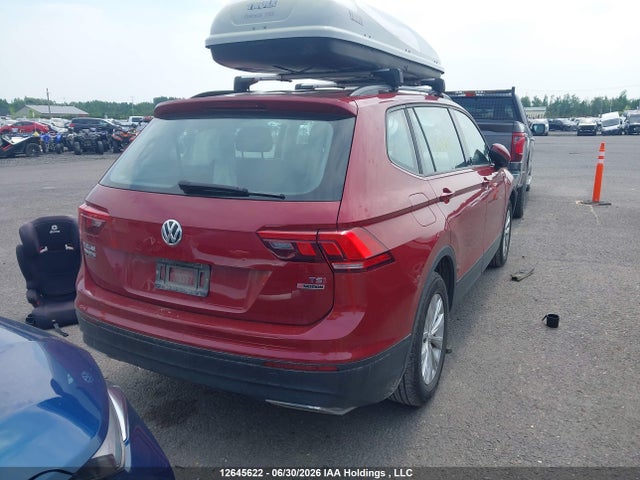 3VV0B7AX4JM077856 Volkswagen TIGUAN S