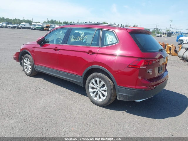 3VV0B7AX4JM077856 Volkswagen TIGUAN S