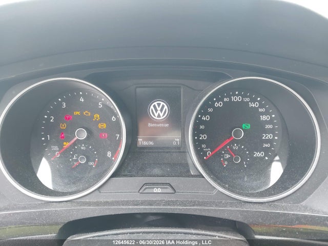 3VV0B7AX4JM077856 Volkswagen TIGUAN S