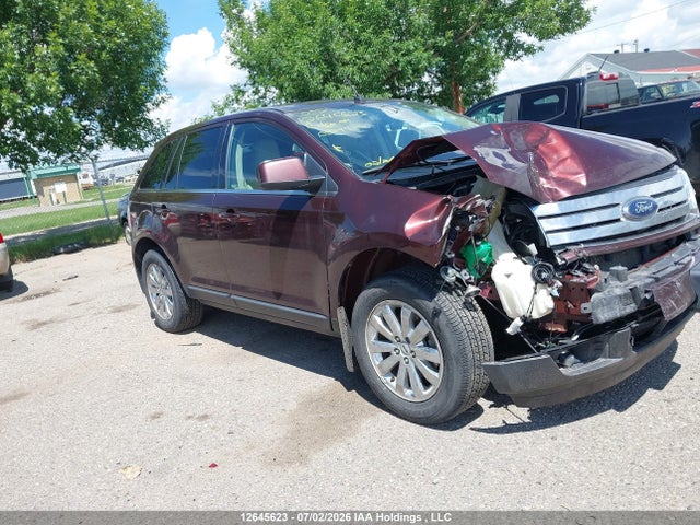 12645623 :رقم المزاد ، 2FMDK49C99BB03294 vin ، 2009 Ford Edge Limited مزاد بيع