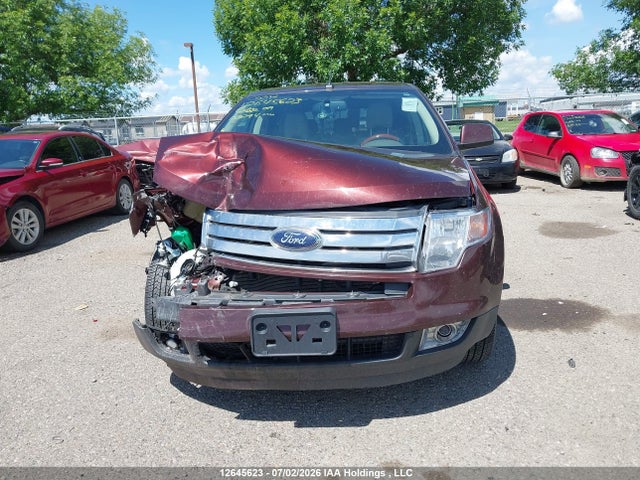 12645623 :رقم المزاد ، 2FMDK49C99BB03294 vin ، 2009 Ford Edge Limited مزاد بيع