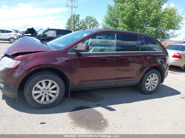 12645623 :رقم المزاد ، 2FMDK49C99BB03294 vin ، 2009 Ford Edge Limited مزاد بيع
