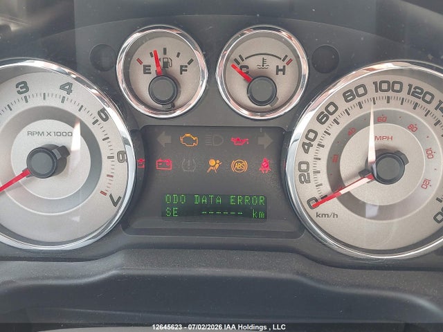 12645623 :رقم المزاد ، 2FMDK49C99BB03294 vin ، 2009 Ford Edge Limited مزاد بيع