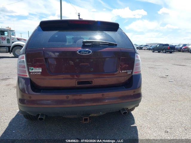 12645623 :رقم المزاد ، 2FMDK49C99BB03294 vin ، 2009 Ford Edge Limited مزاد بيع
