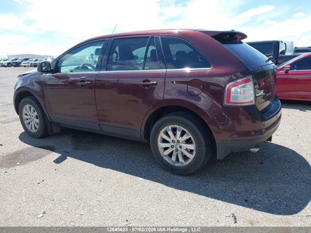12645623 :رقم المزاد ، 2FMDK49C99BB03294 vin ، 2009 Ford Edge Limited مزاد بيع