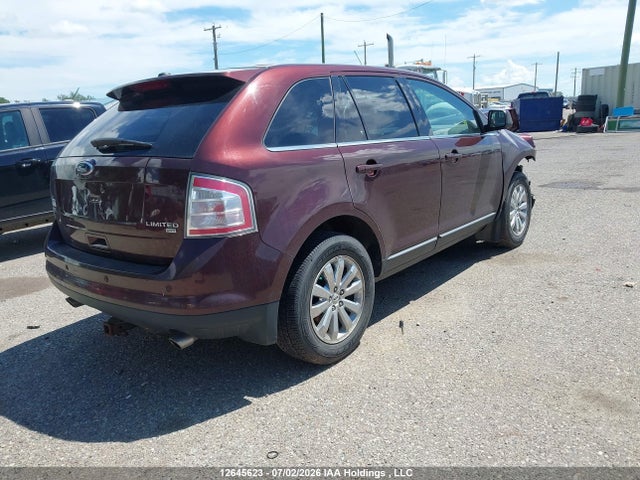12645623 :رقم المزاد ، 2FMDK49C99BB03294 vin ، 2009 Ford Edge Limited مزاد بيع