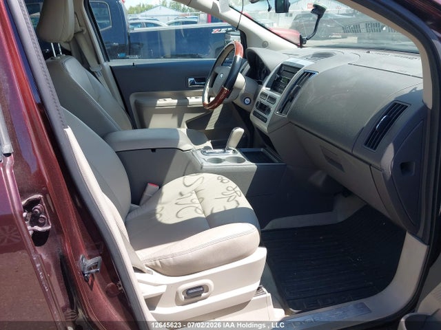 12645623 :رقم المزاد ، 2FMDK49C99BB03294 vin ، 2009 Ford Edge Limited مزاد بيع