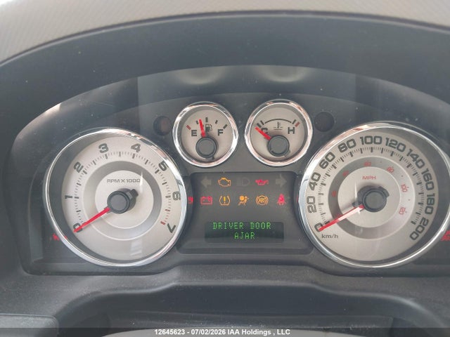 12645623 :رقم المزاد ، 2FMDK49C99BB03294 vin ، 2009 Ford Edge Limited مزاد بيع