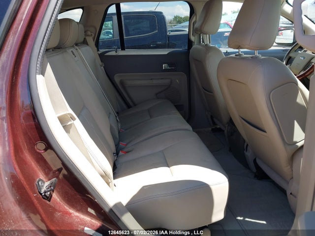 12645623 :رقم المزاد ، 2FMDK49C99BB03294 vin ، 2009 Ford Edge Limited مزاد بيع