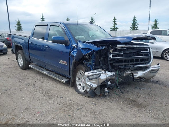 Auction sale of the 2017 Gmc Sierra 1500 Sle, vin: 3GTU2MEC5HG118445, lot number: 12645625