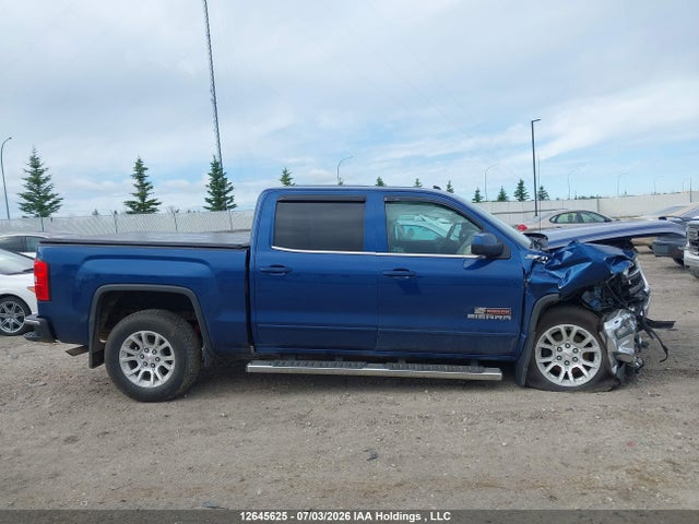 GMC Sierra 1500 Sle 2017 3GTU2MEC5HG118445 Image 12
