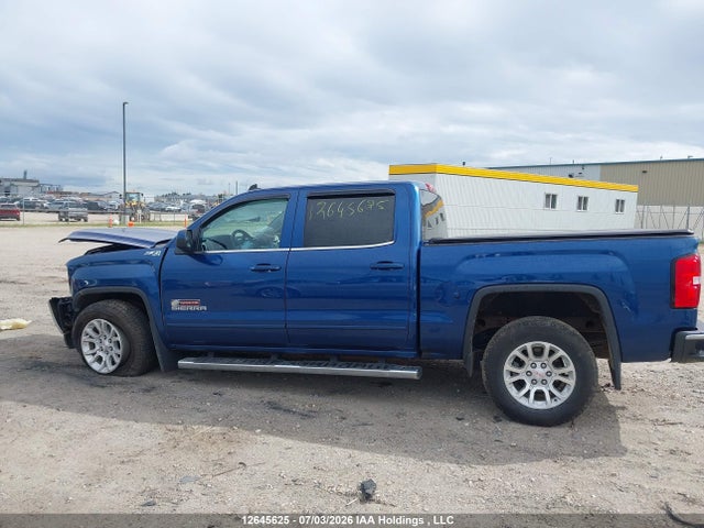 GMC Sierra 1500 Sle 2017 3GTU2MEC5HG118445 Image 13