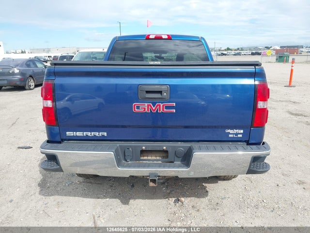 GMC Sierra 1500 Sle 2017 3GTU2MEC5HG118445 Image 15