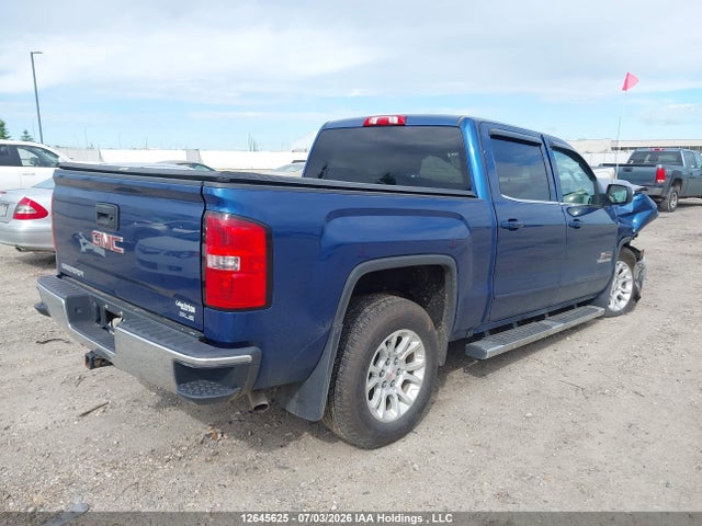 GMC Sierra 1500 Sle 2017 3GTU2MEC5HG118445 Image 4