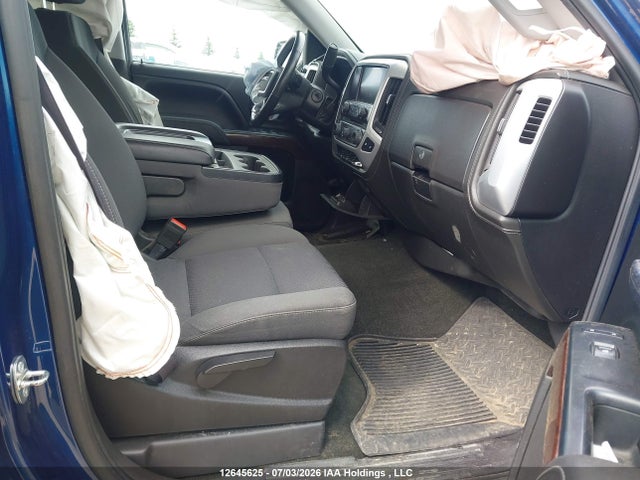 GMC Sierra 1500 Sle 2017 3GTU2MEC5HG118445 Image 5