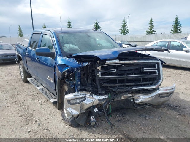 GMC Sierra 1500 Sle 2017 3GTU2MEC5HG118445 Image 6