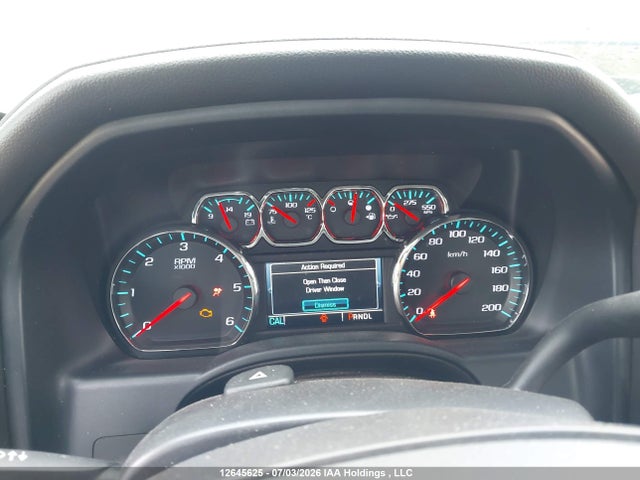 GMC Sierra 1500 Sle 2017 3GTU2MEC5HG118445 Image 7