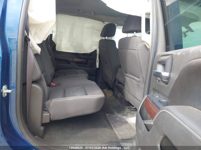 GMC Sierra 1500 Sle 2017 3GTU2MEC5HG118445 Image 8