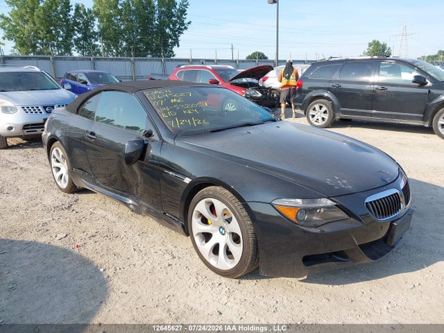 Aukcja sprzedaży 2007 Bmw M6, vin: WBSEK93517CS32054, numer aukcji: 12645627