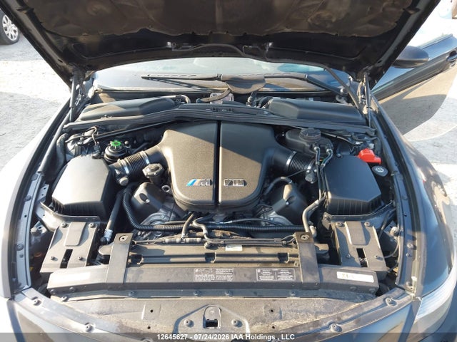 2007 Bmw M6 მანქანა იყიდება აუქციონზე, vin: WBSEK93517CS32054, აუქციონის ნომერი: 12645627