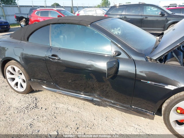 2007 Bmw M6 მანქანა იყიდება აუქციონზე, vin: WBSEK93517CS32054, აუქციონის ნომერი: 12645627