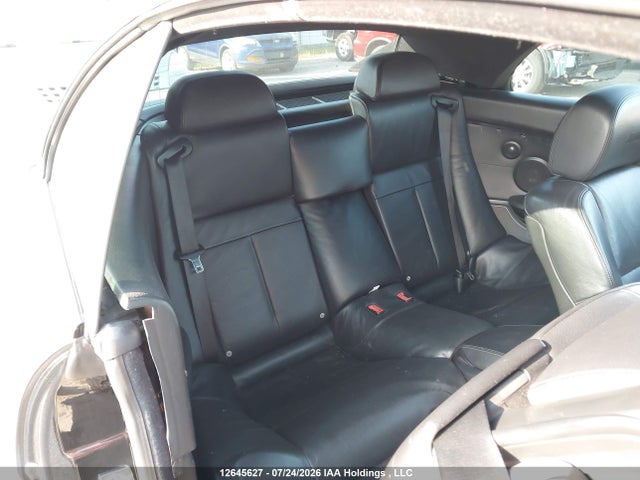 2007 Bmw M6 მანქანა იყიდება აუქციონზე, vin: WBSEK93517CS32054, აუქციონის ნომერი: 12645627