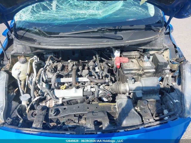 Aukcja sprzedaży 2021 Nissan Versa Sv, vin: 3N1CN8EV4ML810762, numer aukcji: 12645628
