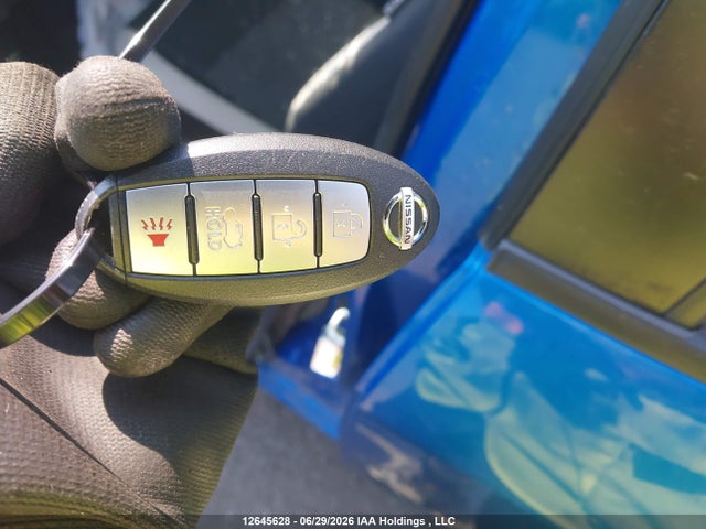 Aukcja sprzedaży 2021 Nissan Versa Sv, vin: 3N1CN8EV4ML810762, numer aukcji: 12645628