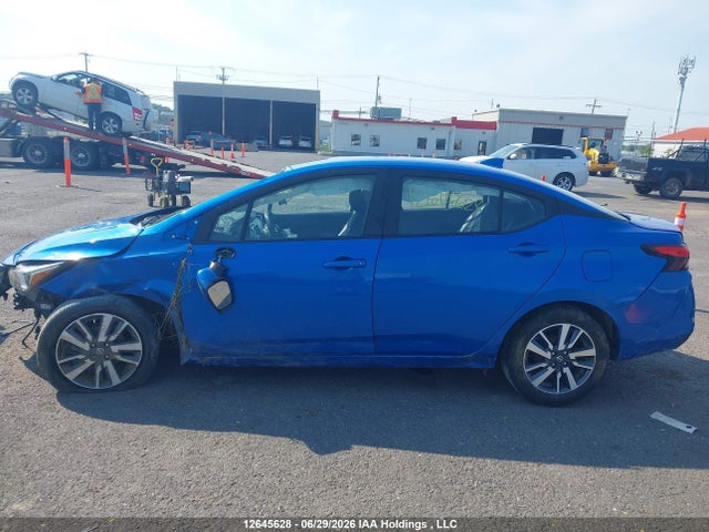 Aukcja sprzedaży 2021 Nissan Versa Sv, vin: 3N1CN8EV4ML810762, numer aukcji: 12645628
