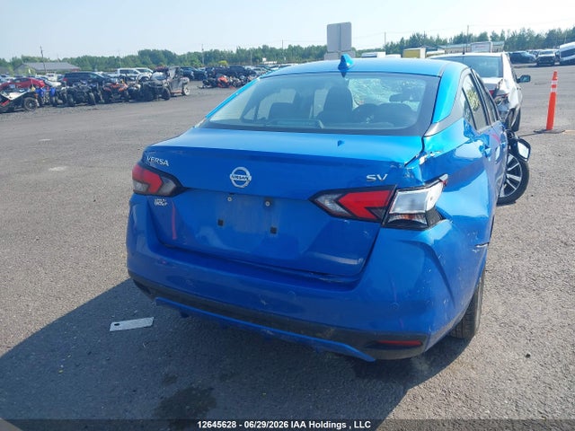 Aukcja sprzedaży 2021 Nissan Versa Sv, vin: 3N1CN8EV4ML810762, numer aukcji: 12645628