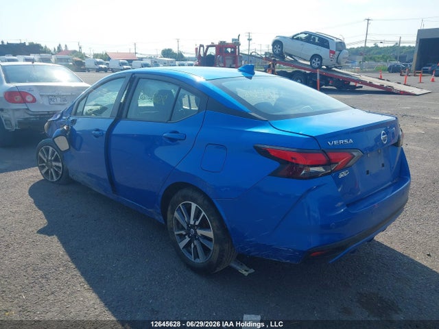 Aukcja sprzedaży 2021 Nissan Versa Sv, vin: 3N1CN8EV4ML810762, numer aukcji: 12645628