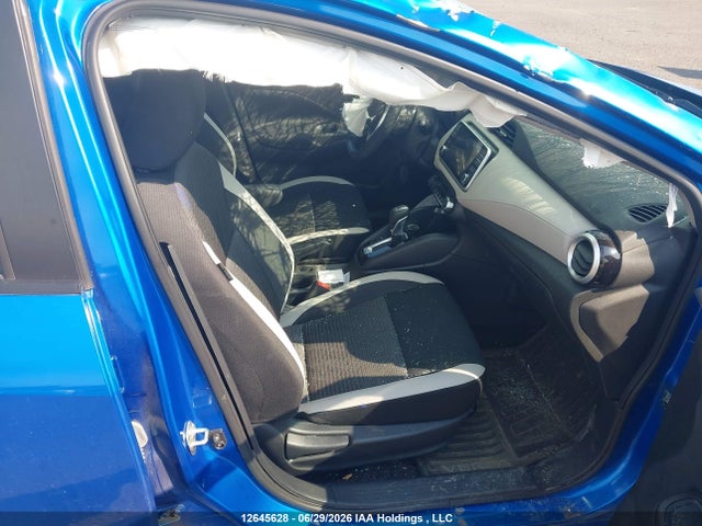 Aukcja sprzedaży 2021 Nissan Versa Sv, vin: 3N1CN8EV4ML810762, numer aukcji: 12645628