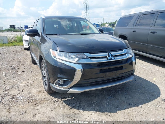 Mitsubishi OUTLANDER GT 2018 JA4JZ4AX3JZ603738 главное изображение