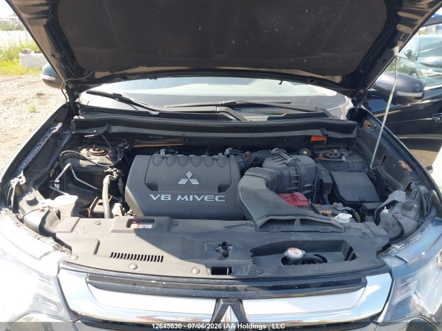 Продаж на аукціоні авто 2018 Mitsubishi Outlander Gt, vin: JA4JZ4AX3JZ603738, номер лоту: 12645630