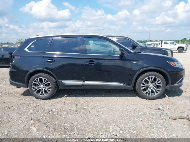 Продаж на аукціоні авто 2018 Mitsubishi Outlander Gt, vin: JA4JZ4AX3JZ603738, номер лоту: 12645630