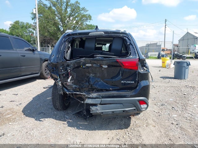 Продаж на аукціоні авто 2018 Mitsubishi Outlander Gt, vin: JA4JZ4AX3JZ603738, номер лоту: 12645630