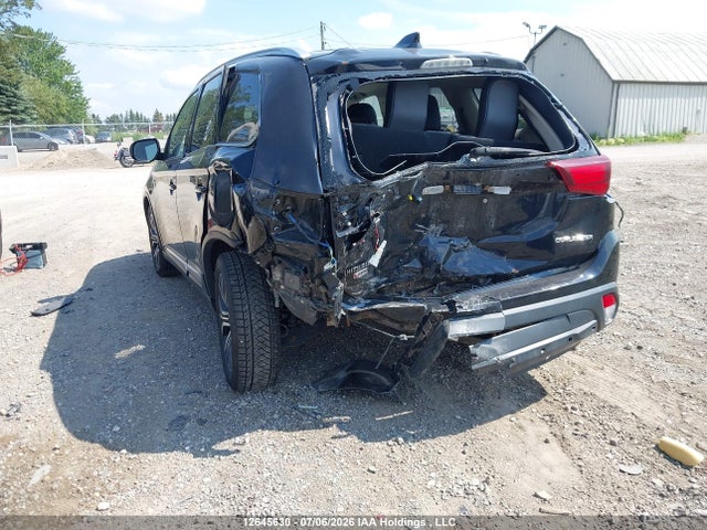 Продаж на аукціоні авто 2018 Mitsubishi Outlander Gt, vin: JA4JZ4AX3JZ603738, номер лоту: 12645630