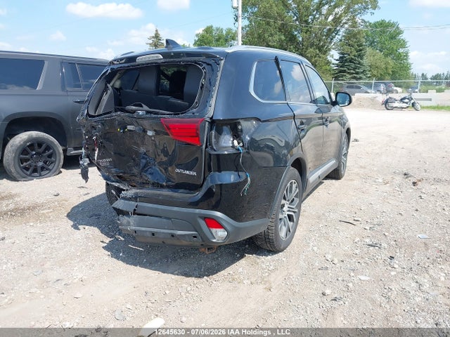 Продаж на аукціоні авто 2018 Mitsubishi Outlander Gt, vin: JA4JZ4AX3JZ603738, номер лоту: 12645630