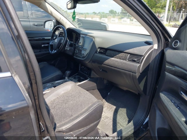 Продаж на аукціоні авто 2018 Mitsubishi Outlander Gt, vin: JA4JZ4AX3JZ603738, номер лоту: 12645630