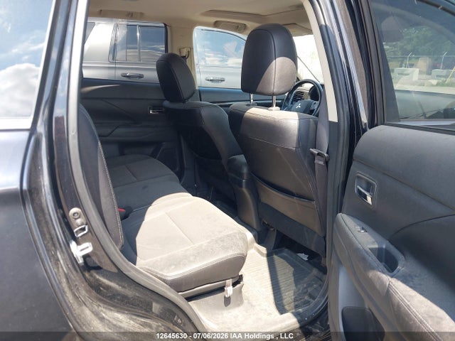 Продаж на аукціоні авто 2018 Mitsubishi Outlander Gt, vin: JA4JZ4AX3JZ603738, номер лоту: 12645630