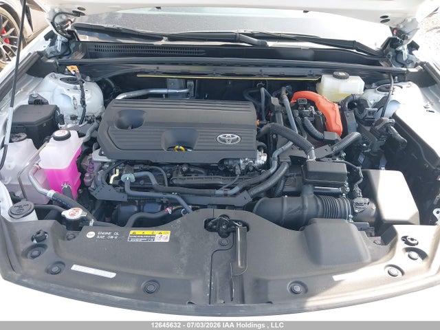 2025 Toyota Crown Signia Limited მანქანა იყიდება აუქციონზე, vin: JTDACAAJ4S3031424, აუქციონის ნომერი: 12645632
