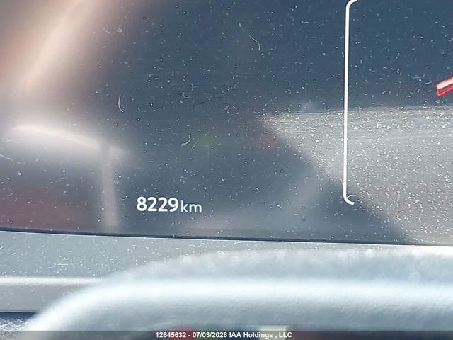 2025 Toyota Crown Signia Limited მანქანა იყიდება აუქციონზე, vin: JTDACAAJ4S3031424, აუქციონის ნომერი: 12645632